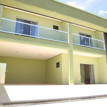 Pousada Perola Mineira Piauí Exterior photo