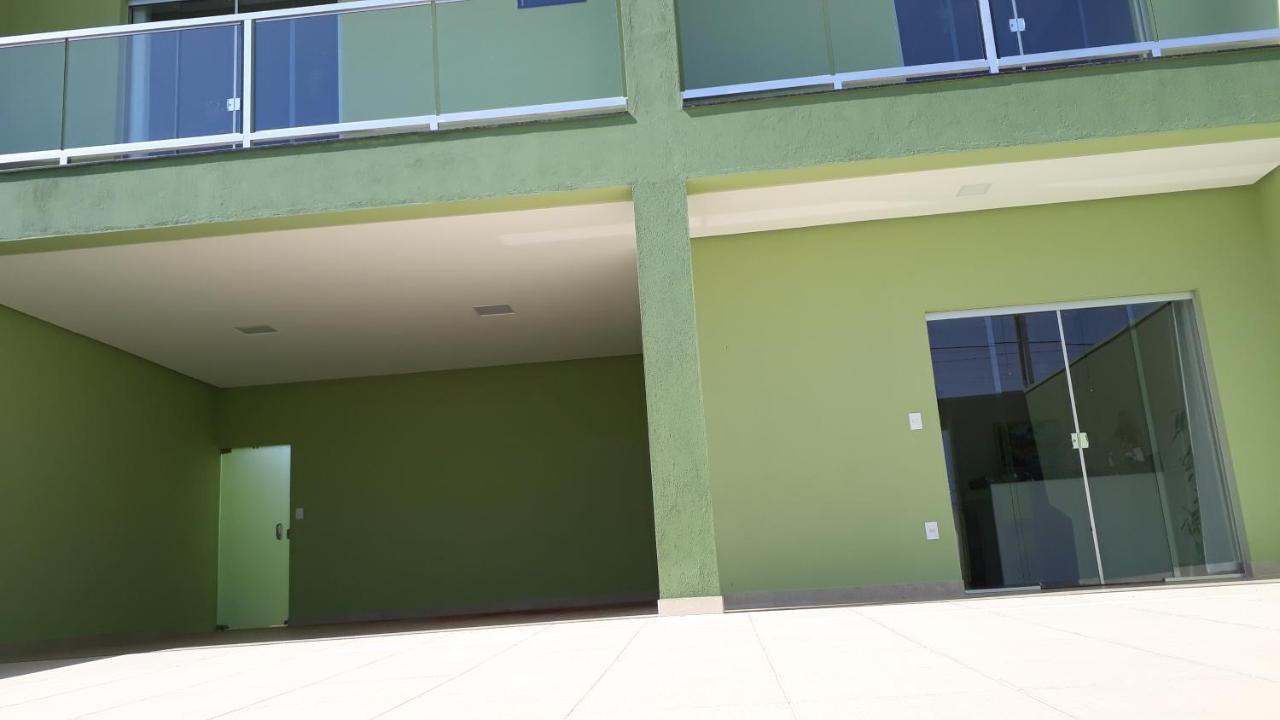Pousada Perola Mineira Piauí Exterior photo