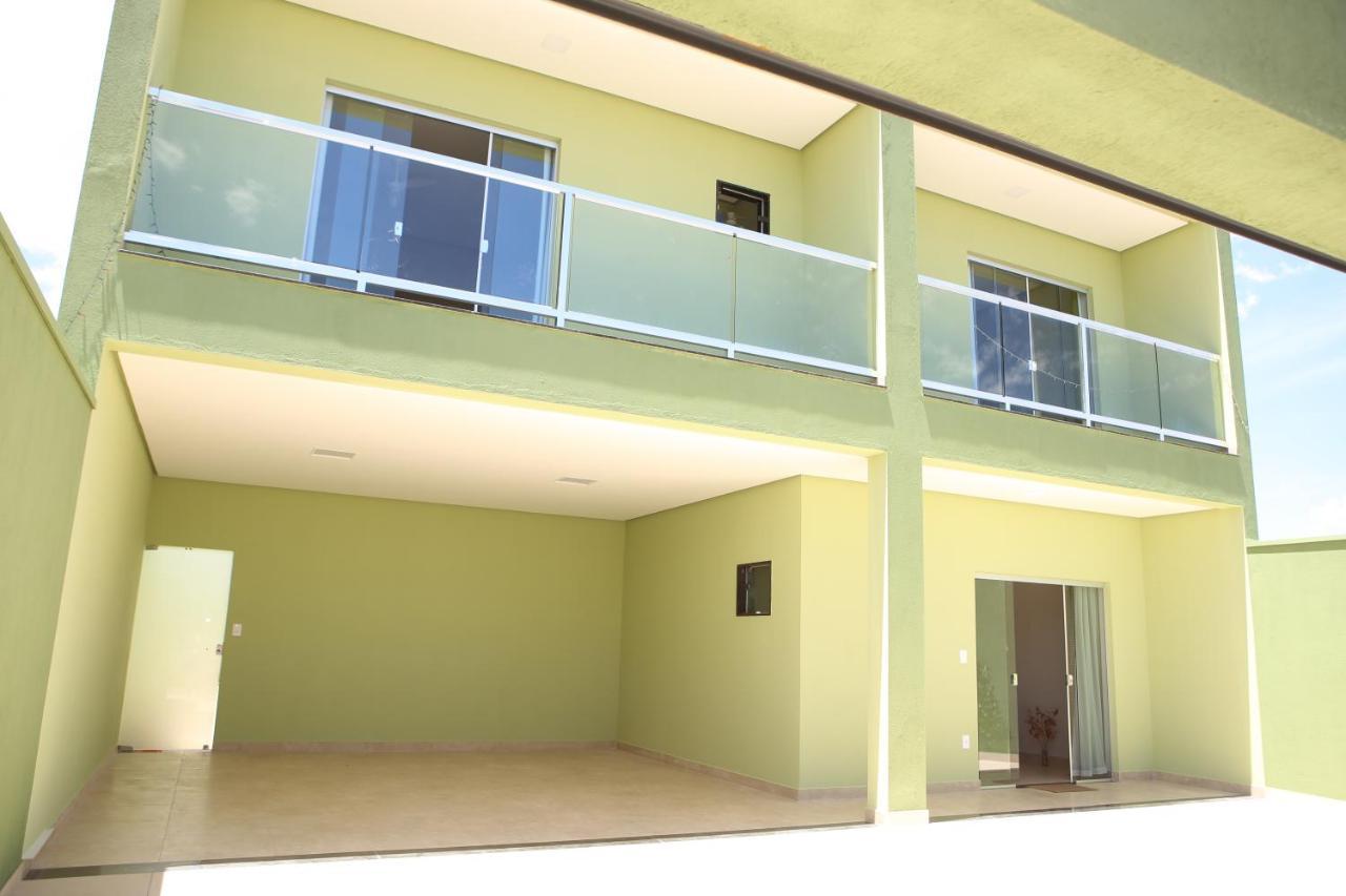 Pousada Perola Mineira Piauí Exterior photo