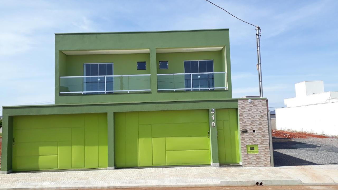 Pousada Perola Mineira Piauí Exterior photo