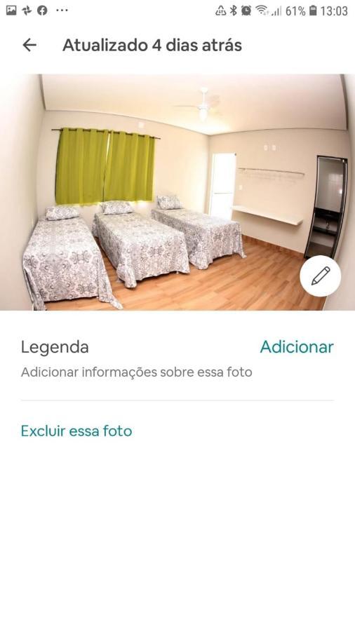 Pousada Perola Mineira Piauí Exterior photo