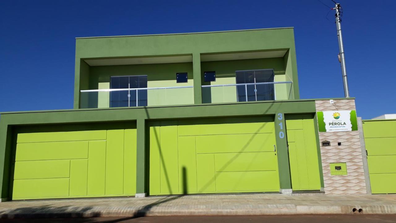 Pousada Perola Mineira Piauí Exterior photo