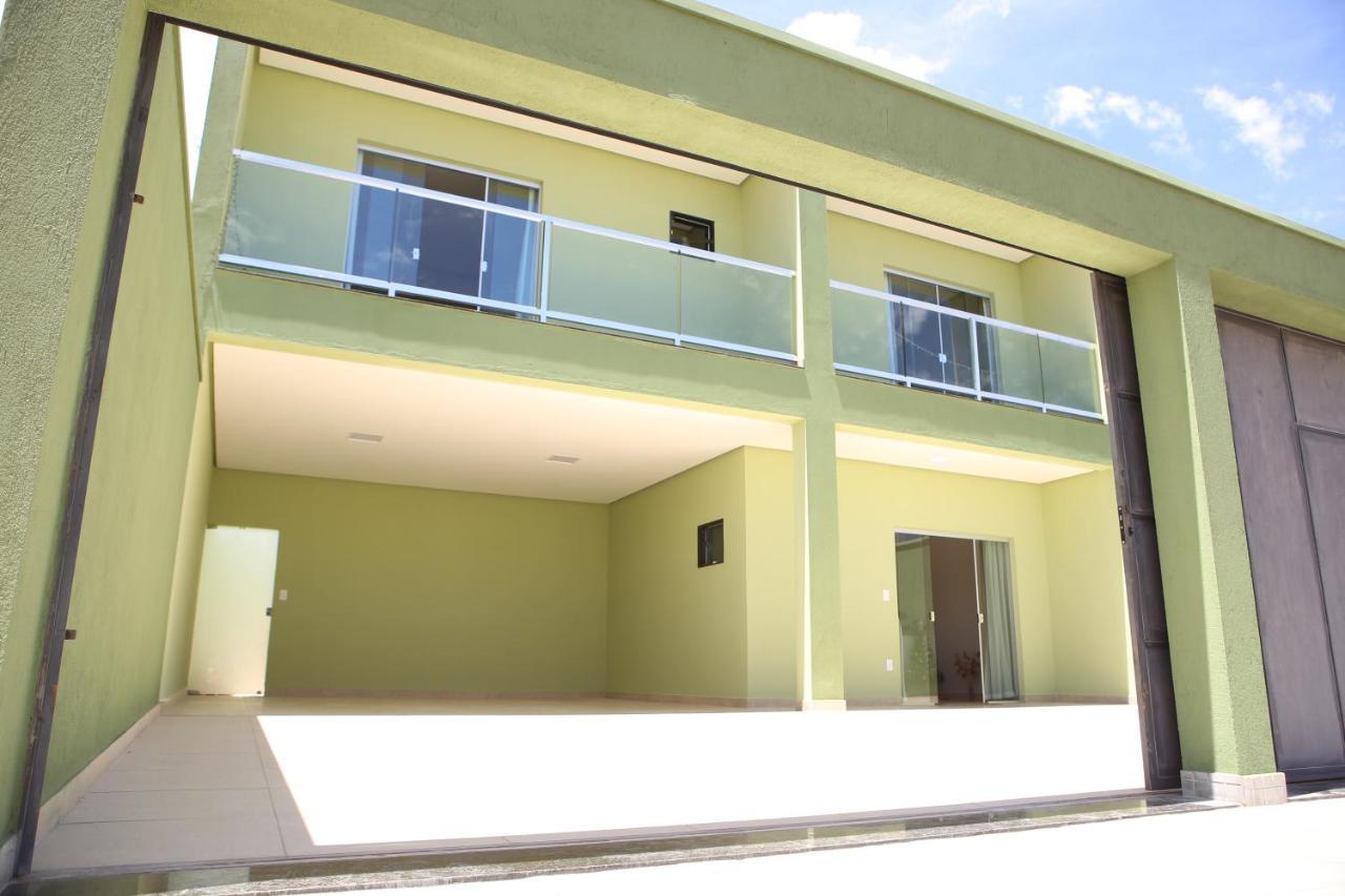 Pousada Perola Mineira Piauí Exterior photo